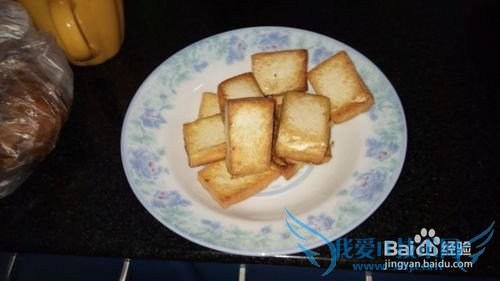 家常豆腐的烹制方法
