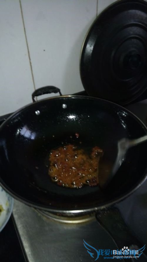 家常豆腐的烹制方法