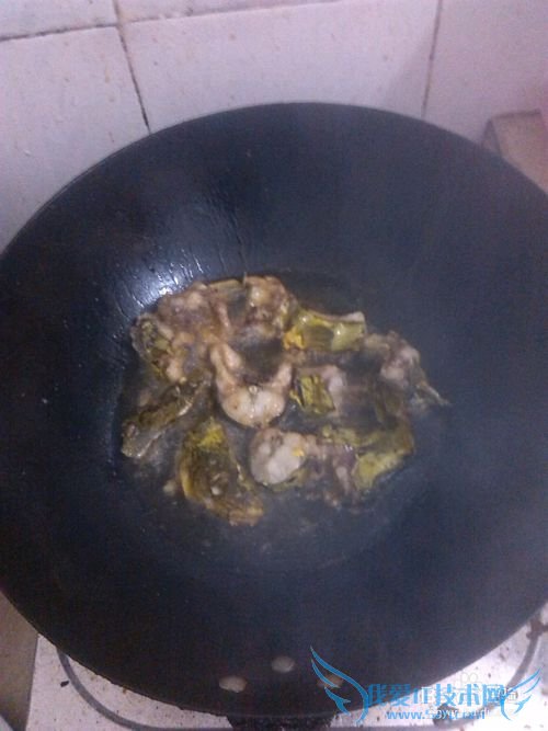 黄骨鱼的做法-----豆腐黄骨鱼