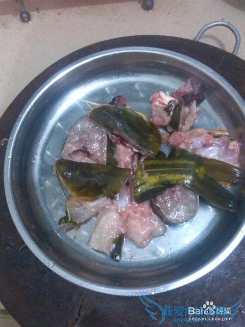 黄骨鱼的做法-----豆腐黄骨鱼