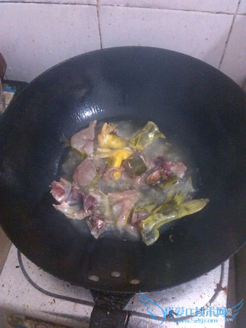 黄骨鱼的做法-----豆腐黄骨鱼