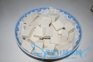 家常经典素菜烧豆腐