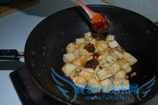 家常经典素菜烧豆腐