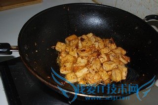 家常经典素菜烧豆腐
