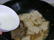 原汁豆腐--做法