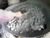 正安特产灰豆腐果做法