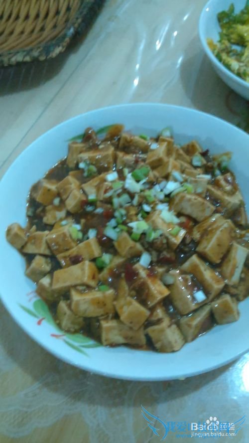 家风味-----麻婆豆腐