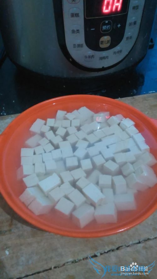 家风味-----麻婆豆腐