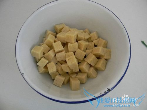 美味炖菜——冻豆腐煮肉丸