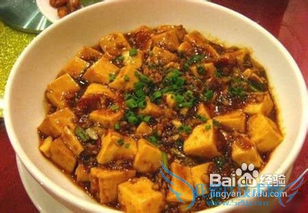 家常豆腐的做法 ——用你的厨艺征服你的爱人吧