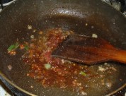 麻婆豆腐--做法