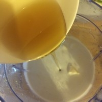 零脂芒果慕斯(非传统慕斯,豆腐的逆袭)