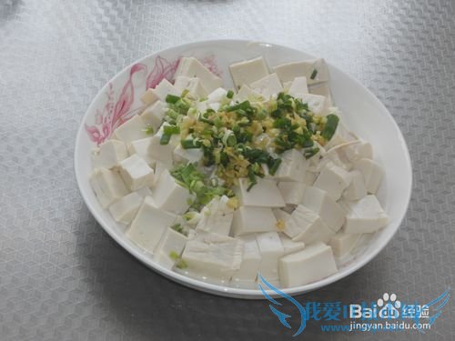 亲手教你做美味的家常豆腐