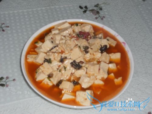 亲手教你做美味的家常豆腐