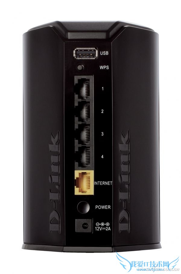 D-Link DIR-850L