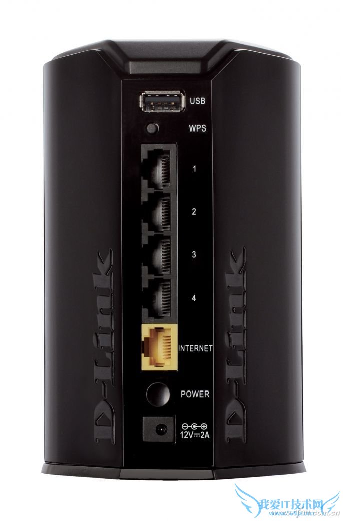 D-Link DIR-850L