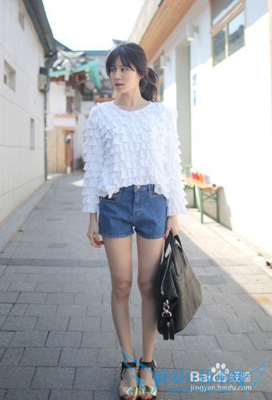 夏季出游旅游怎么搭配,显得青春又休闲方便