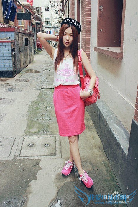 夏季出游旅游怎么搭配,显得青春又休闲方便