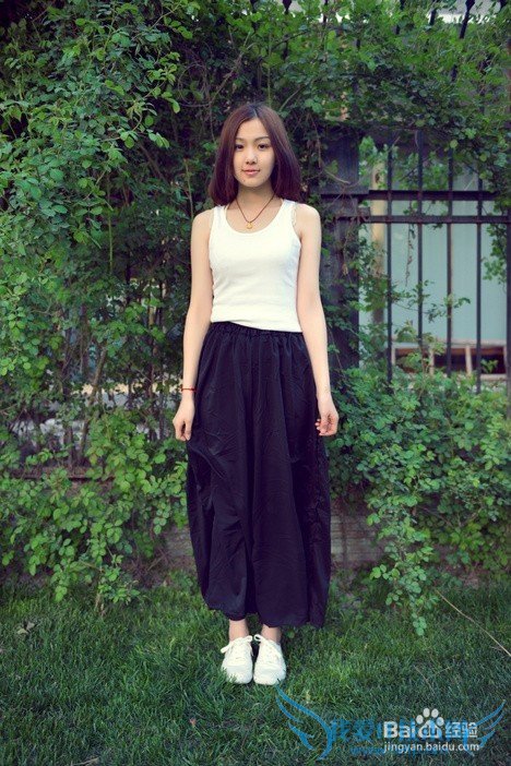 夏季出游旅游怎么搭配,显得青春又休闲方便