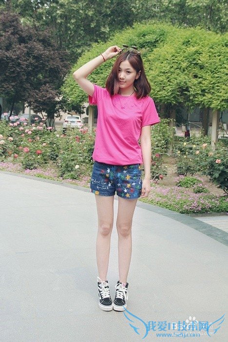 夏季出游旅游怎么搭配,显得青春又休闲方便