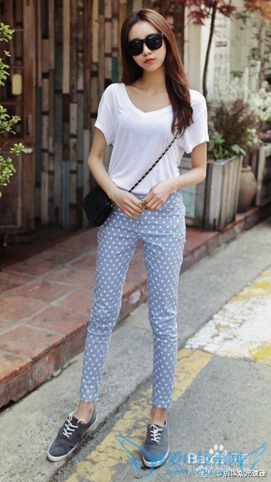 夏季出游旅游怎么搭配,显得青春又休闲方便