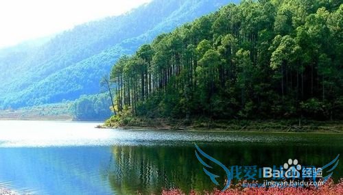 大理云中天池 旅游攻略