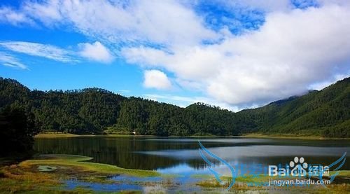 大理云中天池 旅游攻略