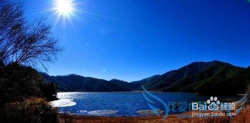 大理云中天池 旅游攻略