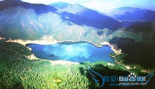 大理云中天池 旅游攻略