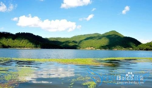 大理云中天池 旅游攻略