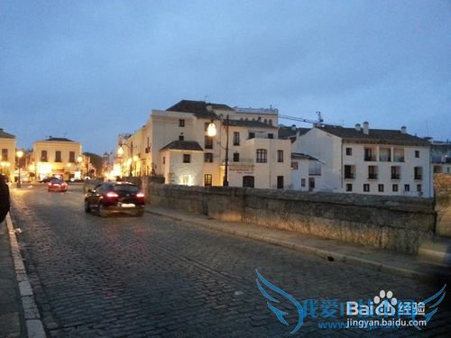 西班牙旅游攻略:龙达一