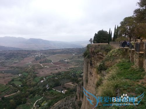 西班牙旅游攻略:龙达一