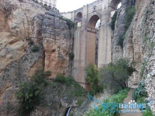 西班牙旅游攻略:龙达一