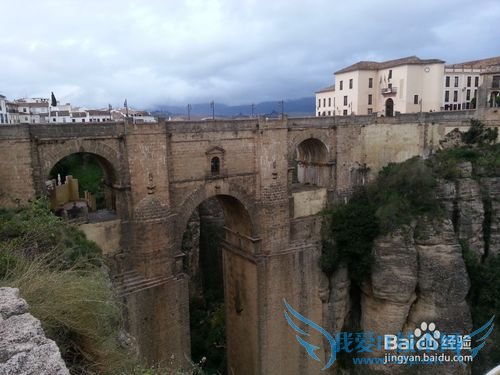 西班牙旅游攻略:龙达一