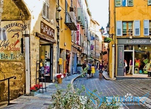 法国南部旅游攻略