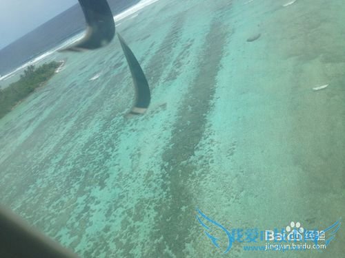 马尔代夫鲁滨逊岛游记