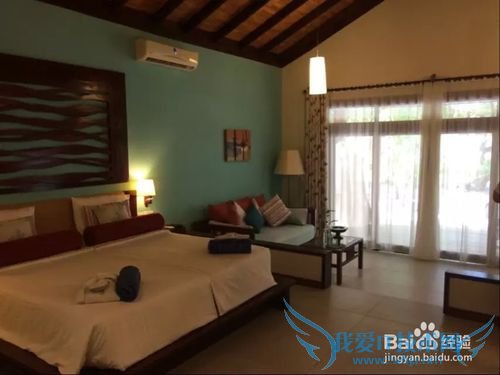 马尔代夫鲁滨逊岛游记