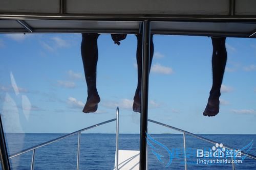 马尔代夫鲁滨逊岛游记