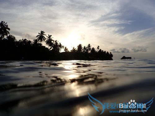 马尔代夫鲁滨逊岛游记