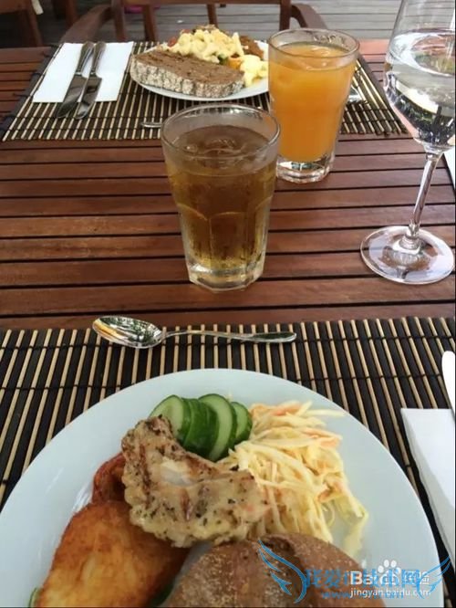 马尔代夫鲁滨逊岛游记