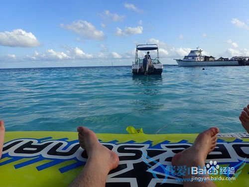 马尔代夫鲁滨逊岛游记