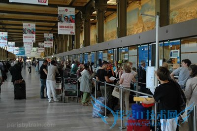 法国旅游交通指南(较全)