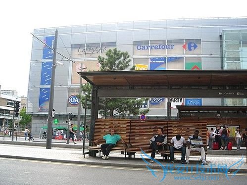 法国旅游交通指南(较全)