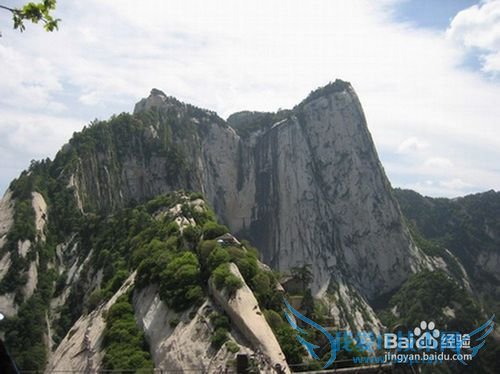 去爬华山需要准备些什么?西安华山旅游攻略2015