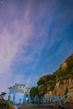 泰山的最轻松的旅游线路