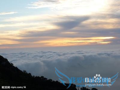 泰山的最轻松的旅游线路