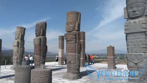 墨西哥旅游攻略八:帕丘卡、图拉