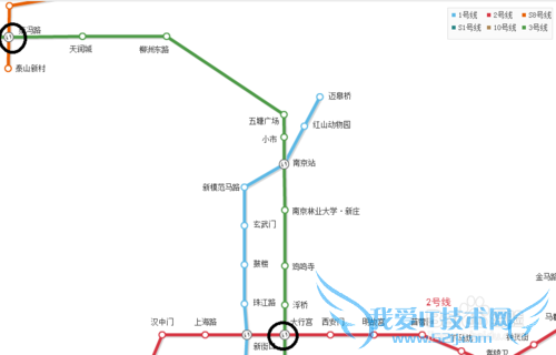 如何从南京信息工程大学到中山陵