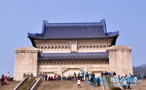 如何从南京信息工程大学到中山陵