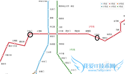 如何从南京信息工程大学到中山陵